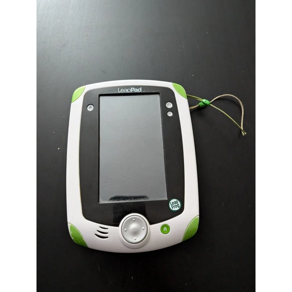 Leap Frog Leap Pad Tablet Video Game As Is‎ For Parts